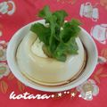 こたらパッド's cooksnap of when they made アレンジ！冷奴のマヨポンわさび♡.