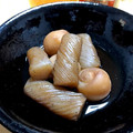 mirumiru84's cooksnap of when they made 里芋とこんにゃくの煮物.