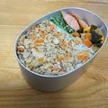 ユキエ１８号's cooksnap of when they made さばの味噌そぼろ.