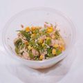 れもんねこ3's cooksnap of when they made レンジでツナマヨピーマン.