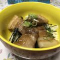 kaopi211's cooksnap of when they made 豚バラ丼.