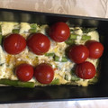 黒猫ぶんぶん's cooksnap of when they made アスパラガスと卵のマヨネーズ焼き.