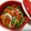 クック4PY53L☆'s cooksnap of when they made 赤ピーマンとジャコの油なしキンピラ.