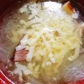 おりrinrin's cooksnap of when they made めちゃうま!圧力鍋で丸ごと新たまスープ.
