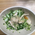 横浜まりん's cooksnap of when they made きゅうりとささみの酢の物.