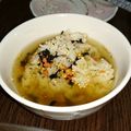 ひろちゃん☆ママ's cooksnap of when they made ふりかけと昆布茶でお茶漬け海苔.