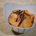 メリヨン。's cooksnap of when they made 大根のあっさりしょう油漬け.
