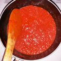 ☆★ひー★☆'s cooksnap of when they made トマト大量消費！特製トマトソース.