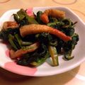 るるキキケイコ's cooksnap of when they made 山ウド穂先とちくわの炒め煮.