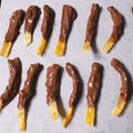 アクセル☆'s cooksnap of when they made オレンジピールのようなみかんの皮の蜜煮.