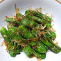 ☆くらこ☆'s cooksnap of when they made 簡単！ししとうのごま油炒め.