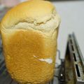 かすてら１２'s cooksnap of when they made HBで簡単！我が家の基本の食パン.