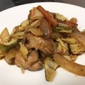 まゆまルイ's cooksnap of when they made 簡単☆鶏とキャベツのタレマヨ炒め.