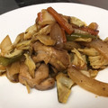 まゆまルイ's cooksnap of when they made 簡単☆鶏とキャベツのタレマヨ炒め.