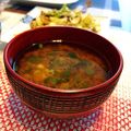 ちゃぴ♥'s cooksnap of when they made ねぎ好きに捧ぐ。旅館みたいな基本の味噌汁.