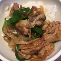 ゆきち1215's cooksnap of when they made 焼き肉のたれで簡単豚丼.