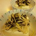なつきばぁば's cooksnap of when they made あるものでつまみ～ネギ昆布温やっこ.