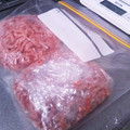 choco831's cooksnap of when they made ひき肉の冷凍保存の仕方.