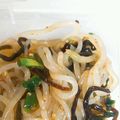 suzuna＊'s cooksnap of when they made 塩昆布の白滝パスタ.
