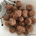 クックEOUSQ4☆'s cooksnap of when they made 幼児食 手作りミートボール.
