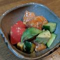 や～たん食堂's cooksnap of when they made 糖質制限♪アボカドとサーモンサラダ♪.