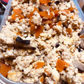 Amerixx's cooksnap of when they made あと引く美味しさ♪油で炒めない炒り豆腐.