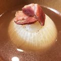 shelles's cooksnap of when they made 圧力鍋で時短！丸ごと！！新タマスープ♡.