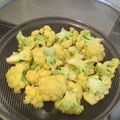 ☆こまっと☆'s cooksnap of when they made カリフラワーの保存法.