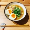 Narubonita's cooksnap of when they made 簡単・半熟ゆで卵・半熟煮卵.