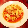 おきょうねえ's cooksnap of when they made 冷しゃぶサラダ☆トマトサルサソース.