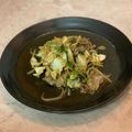 ♡のんのん's cooksnap of when they made 味付け簡単☆ご飯がすすむ豚肉の野菜炒め.