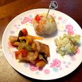 LuckyBerry's cooksnap of when they made 酢豚☆子どもも食べ易い酸味少なめ味付け.