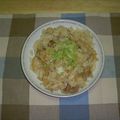 くーちゃん＆アカシャ's cooksnap of when they made 大根めし　Ver.2　（ケンタロウめし）.