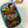 LuckyBerry's cooksnap of when they made 梅雨のキャラ弁 かたつむり カエル.