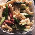 ame-ikuru's cooksnap of when they made アスパラベーコンサラダ.
