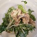 料理初心者あぃ☆'s cooksnap of when they made 簡単！鯖缶サラダ。鯖缶が変身したよ〜.