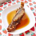 あやちん０８１６'s cooksnap of when they made めばるの煮つけ.