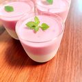 よぴよぴ☆よぴＮａ！'s cooksnap of when they made 簡単✿ฺベリームース✿.