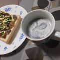 よちりん's cooksnap of when they made 黒（白）ごま蜂蜜豆乳.