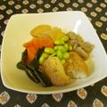 龍青空ママ's cooksnap of when they made ザ！お袋の煮物♪.