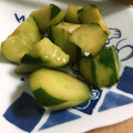 ayukari016's cooksnap of when they made 簡単！中華きゅうり.