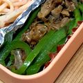 なっしー♫'s cooksnap of when they made 簡単！レンジで1分！ピーマンお弁当おかず.