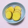 まあまま☆0403's cooksnap of when they made さつまいものレモン煮.