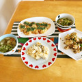 komutatata's cooksnap of when they made とろろ昆布と茗荷のお吸い物.