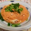 rie-tin's cooksnap of when they made キムチ卵.