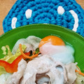 cocoりえ's cooksnap of when they made 暗記「7分！」温泉玉子＆半熟玉子.