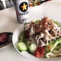 たじ満塁's cooksnap of when they made サッパリ！クエン酸！ごまだれアレンジ.