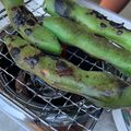 xMARILYNx's cooksnap of when they made 簡単！焼くだけの焼空豆.