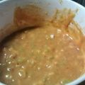 ゆりきゅん's cooksnap of when they made 大人のネギ辛味噌！まず始めに！！.