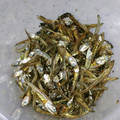yogalike's cooksnap of when they made お節❀レンジで簡単！たつくり(ごまめ).